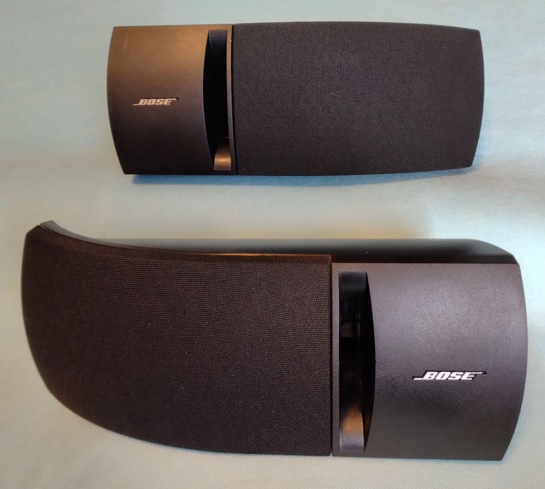 BOSE スピーカー161B 2本 壁掛けブラケット .スピーカーケーブル