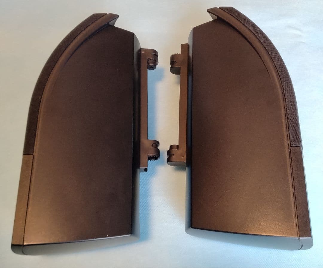 BOSE スピーカー161B 2本 壁掛けブラケット .スピーカーケーブル