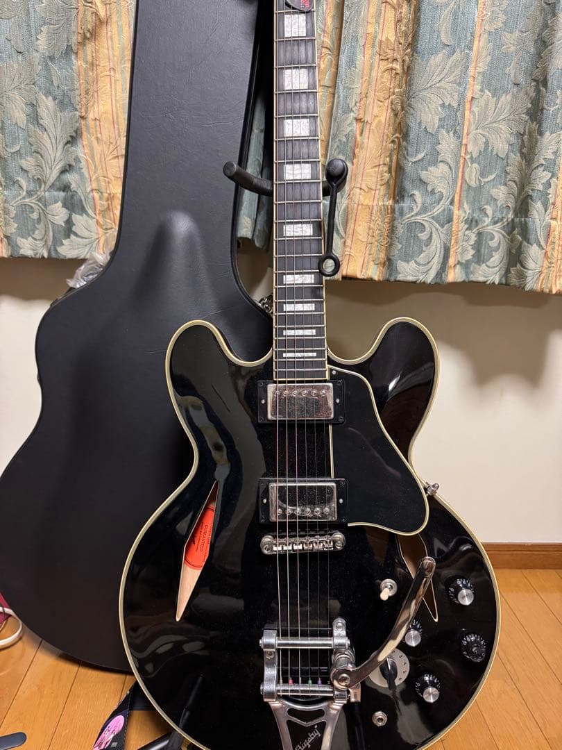 Epiphone Shinichi Ubukata ES-355 ギター