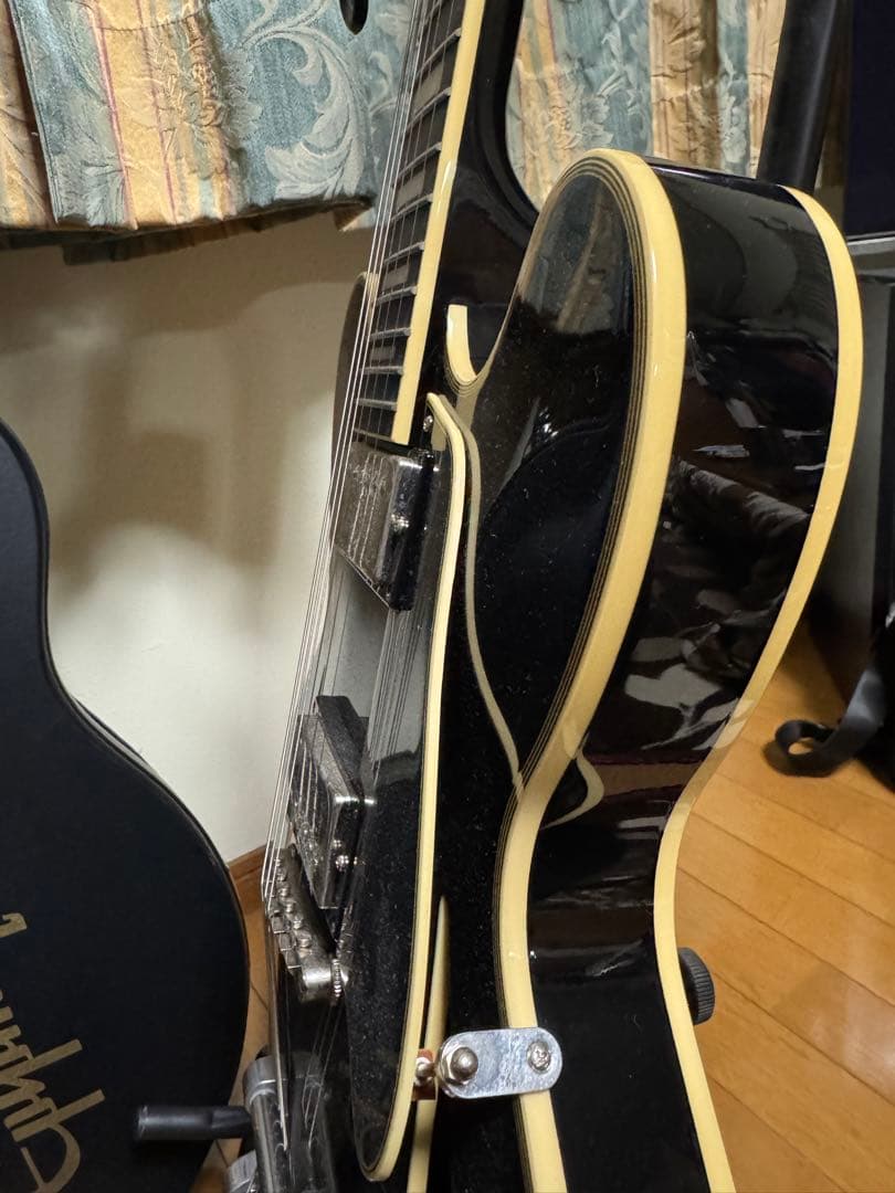 Epiphone Shinichi Ubukata ES-355 ギター