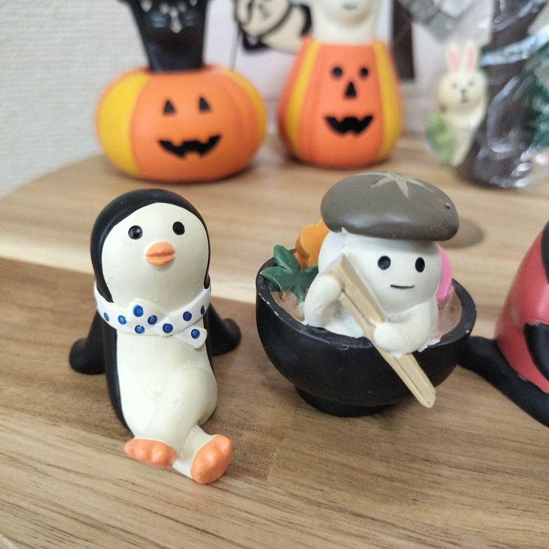 コンコンブル　デコレ　8点セット　＋ステッカー　concombre