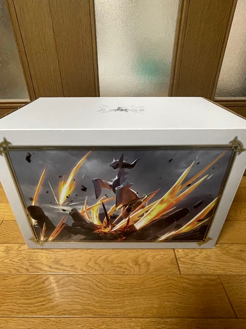 ポケモン アルセウス フィギュア コトブキヤ 開封済み