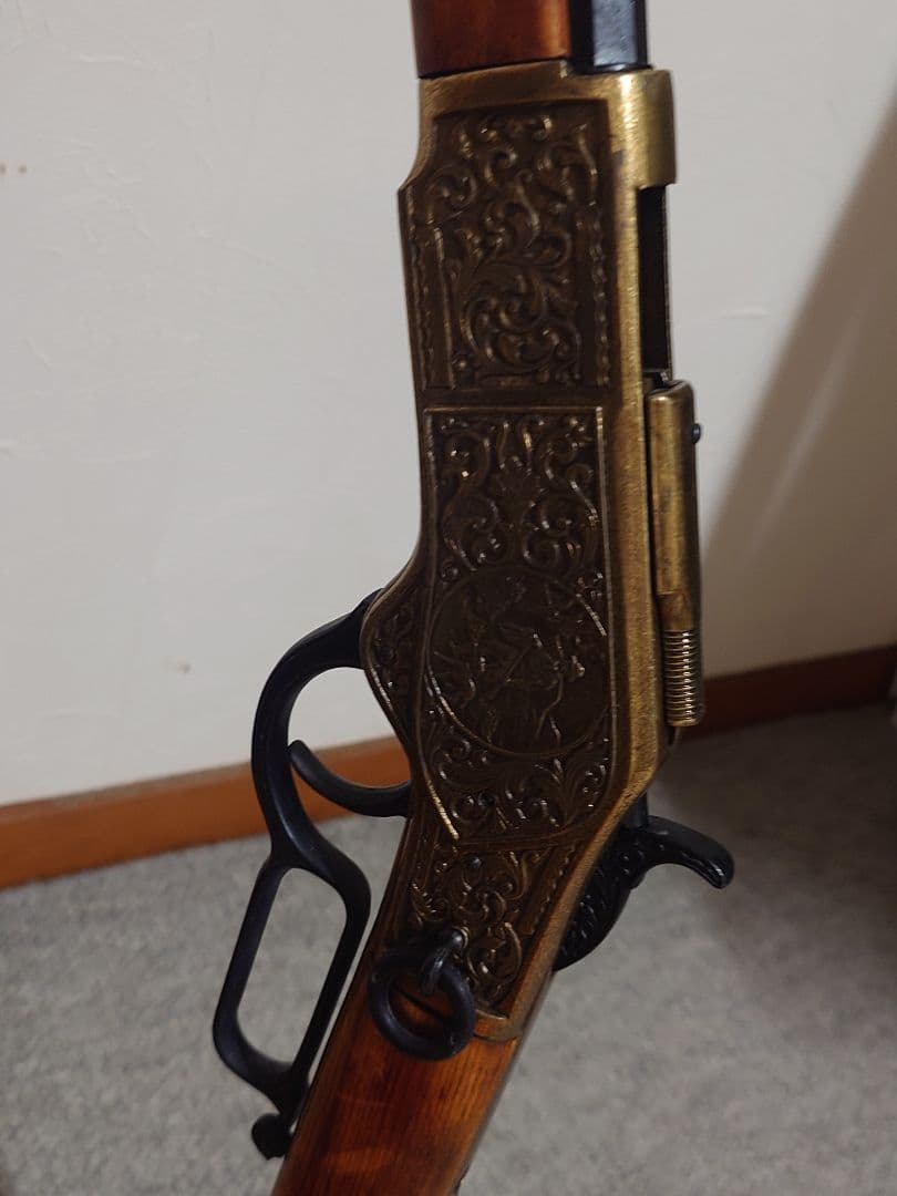 【希少品】DENIX社製 ウィンチェスターM73 精密レプリカ