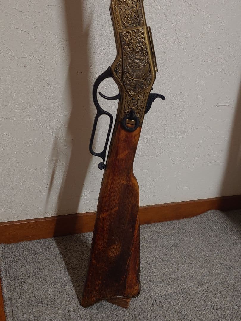 【希少品】DENIX社製 ウィンチェスターM73 精密レプリカ