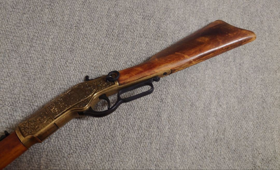 【希少品】DENIX社製 ウィンチェスターM73 精密レプリカ