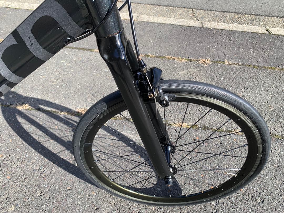 【即乘】送料無料 tern ミニベロ SURGE 小径車 ロードバイク7速 20