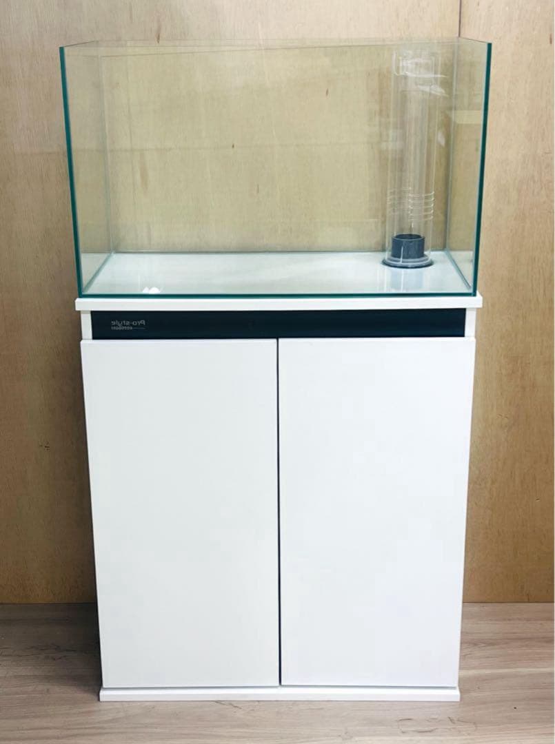 特注右仕様　1台限定　600×300×360オールガラスオーバーフロー水槽