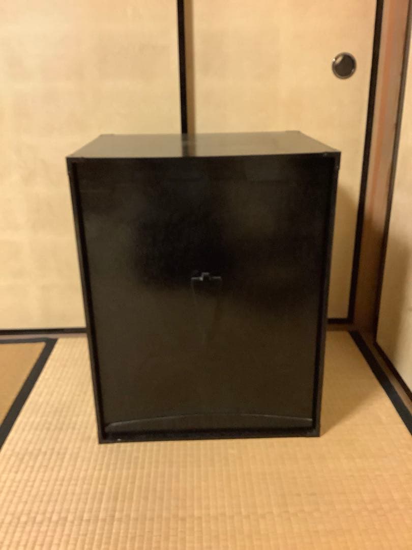 茶道具　道具収納箱