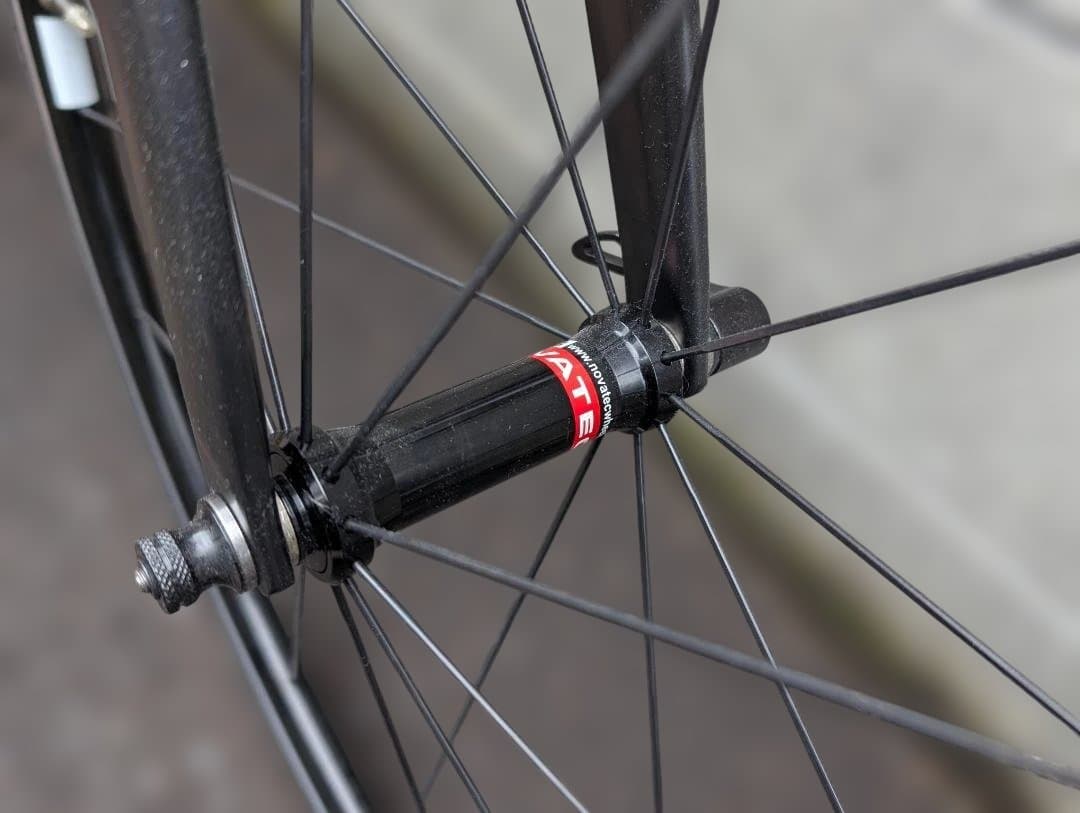 【チタンフレーム】Lynskey Helix Pro Sサイズ 完成車 ＠川崎市