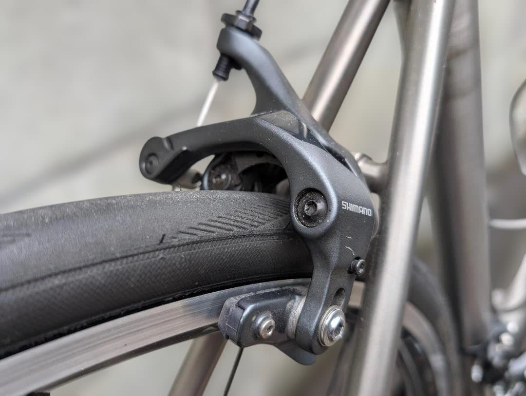 【チタンフレーム】Lynskey Helix Pro Sサイズ 完成車 ＠川崎市