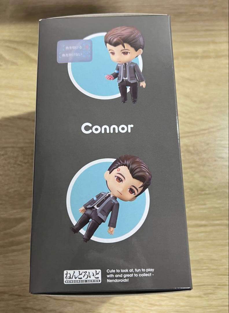 ねんどろいど　コナー　未開封
