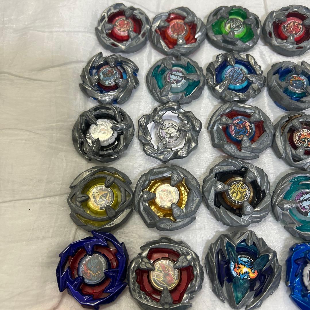 ベイブレードx 引退品