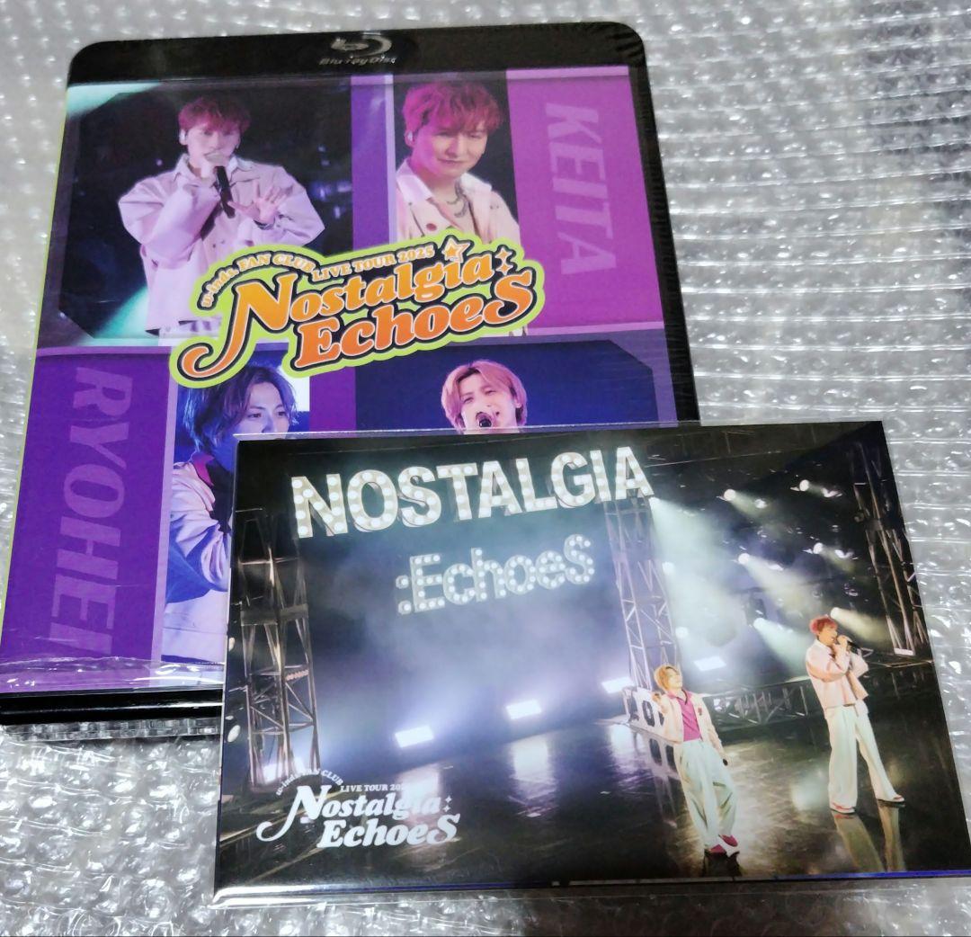 w-inds.　Nostalgia:Echoes　Blu-ray