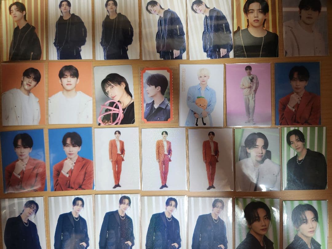 SEVENTEEN 過去トレカ 纏め売り