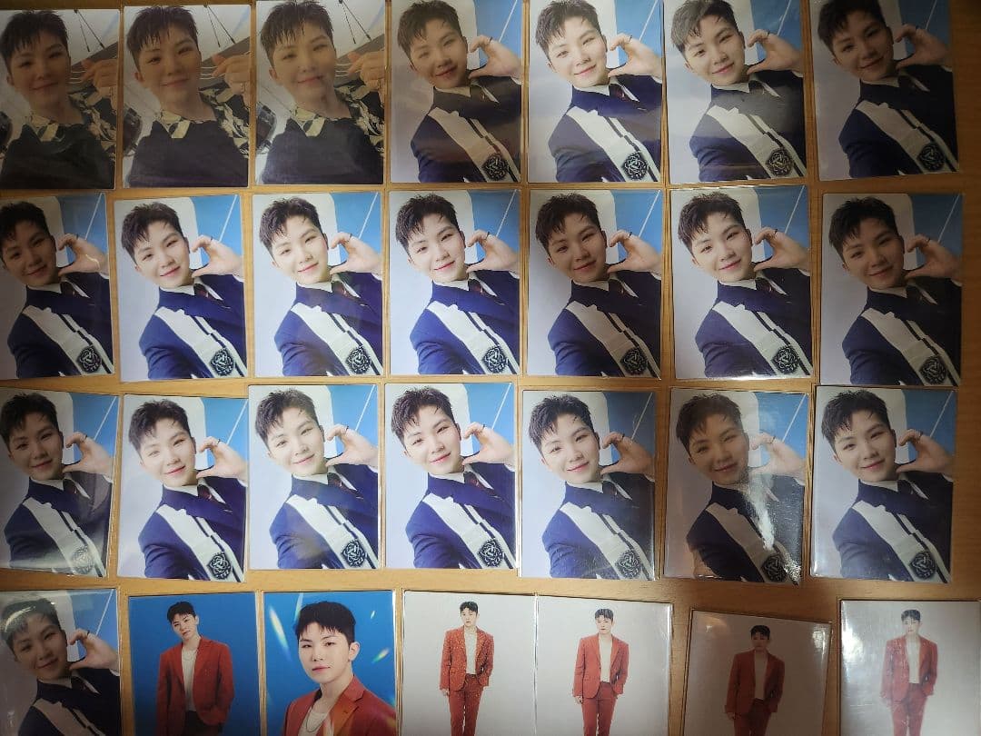 SEVENTEEN 過去トレカ 纏め売り