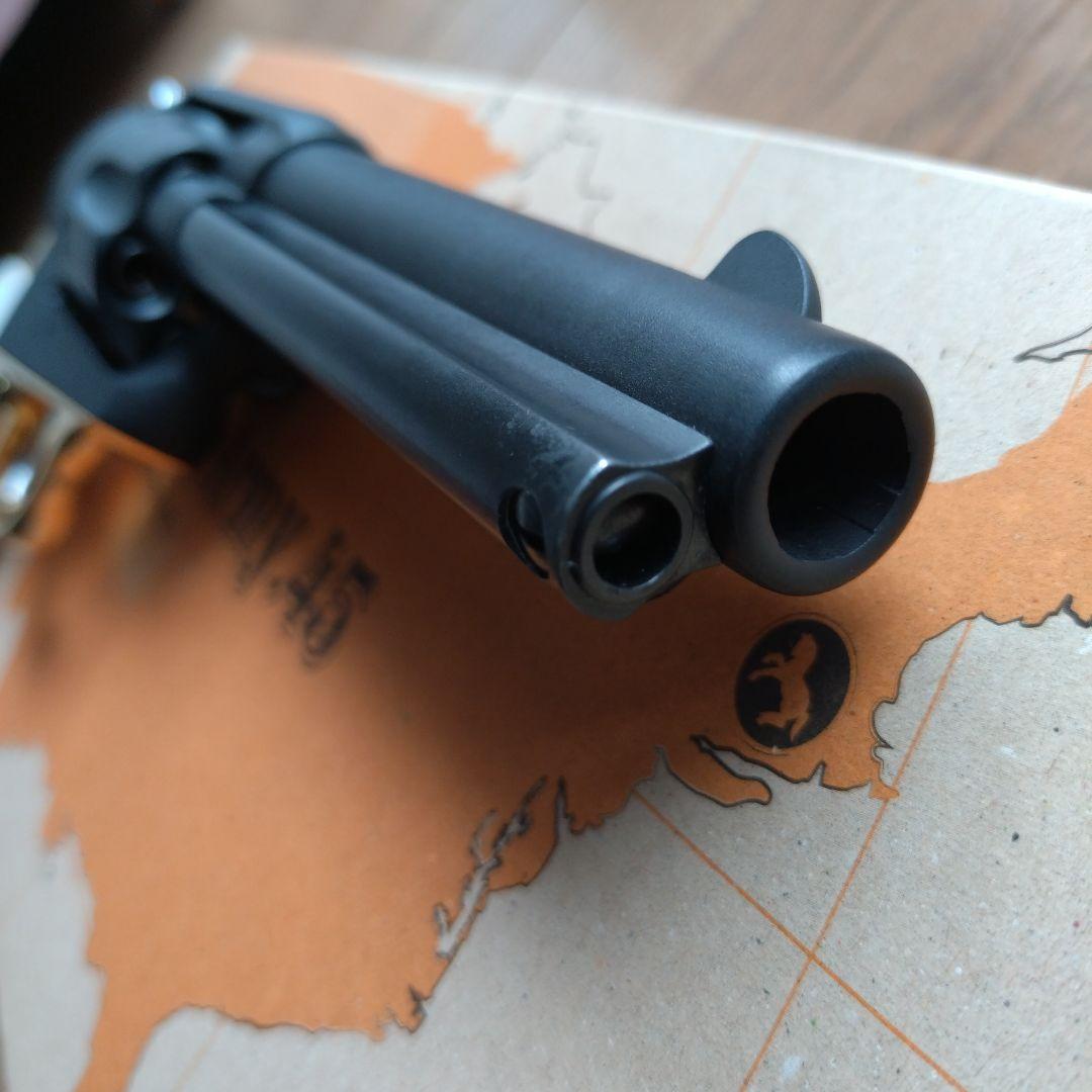 マルシン　SAA 　ブラススタイル　ヘビーウェイト　パールグリップ仕様