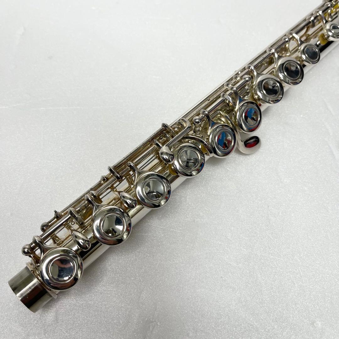 YAMAHA ヤマハ フルート YFL-211SⅡ 管楽器 Eメカ