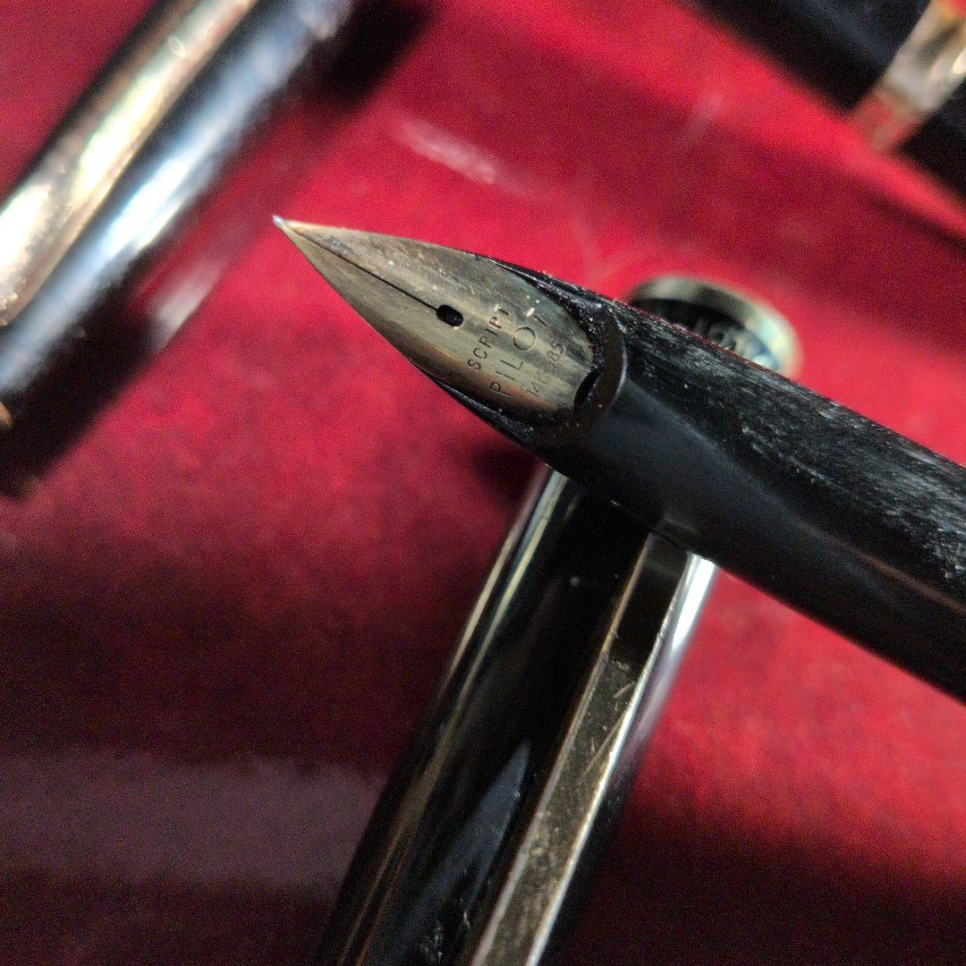 セーラー パイロット 18金 14金 万年筆