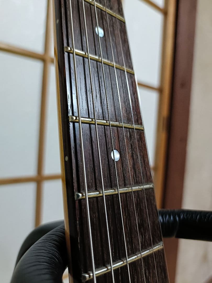 YAMAHA PACIFICA612VⅡFM