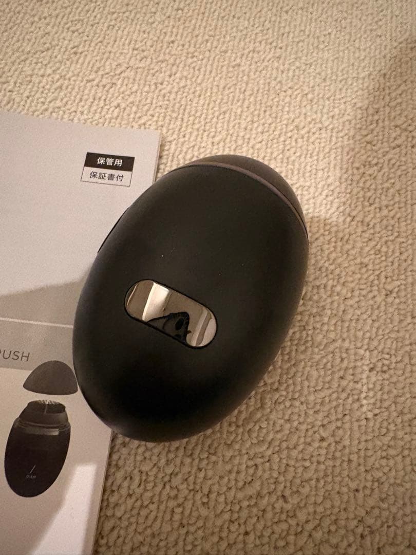 DISM 洗顔ブラシ ems 美顔器