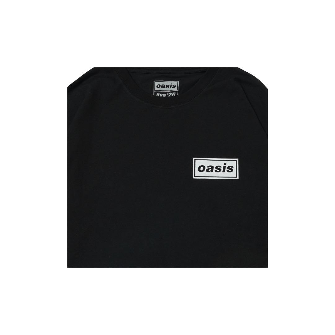 【16日まで値下げ】oasis Long Sleeve Live’25 M