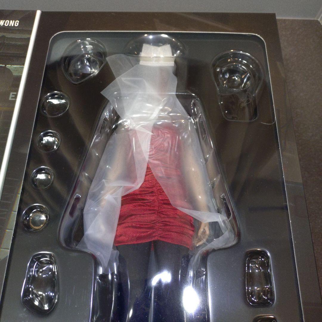 DAMTOYS　バイオハザード　エイダ　フィギュア　バイオハザードre2