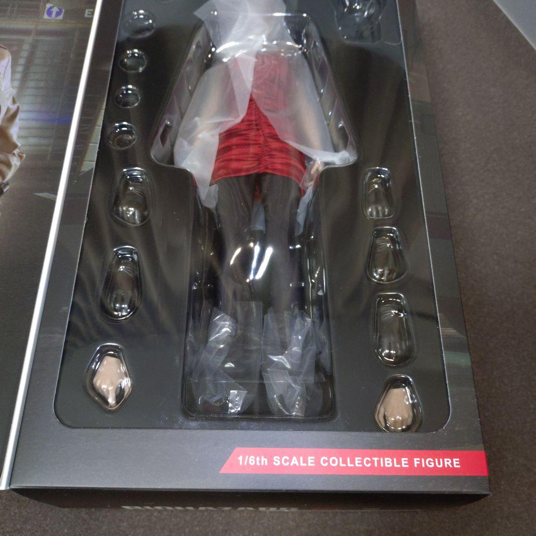 DAMTOYS　バイオハザード　エイダ　フィギュア　バイオハザードre2