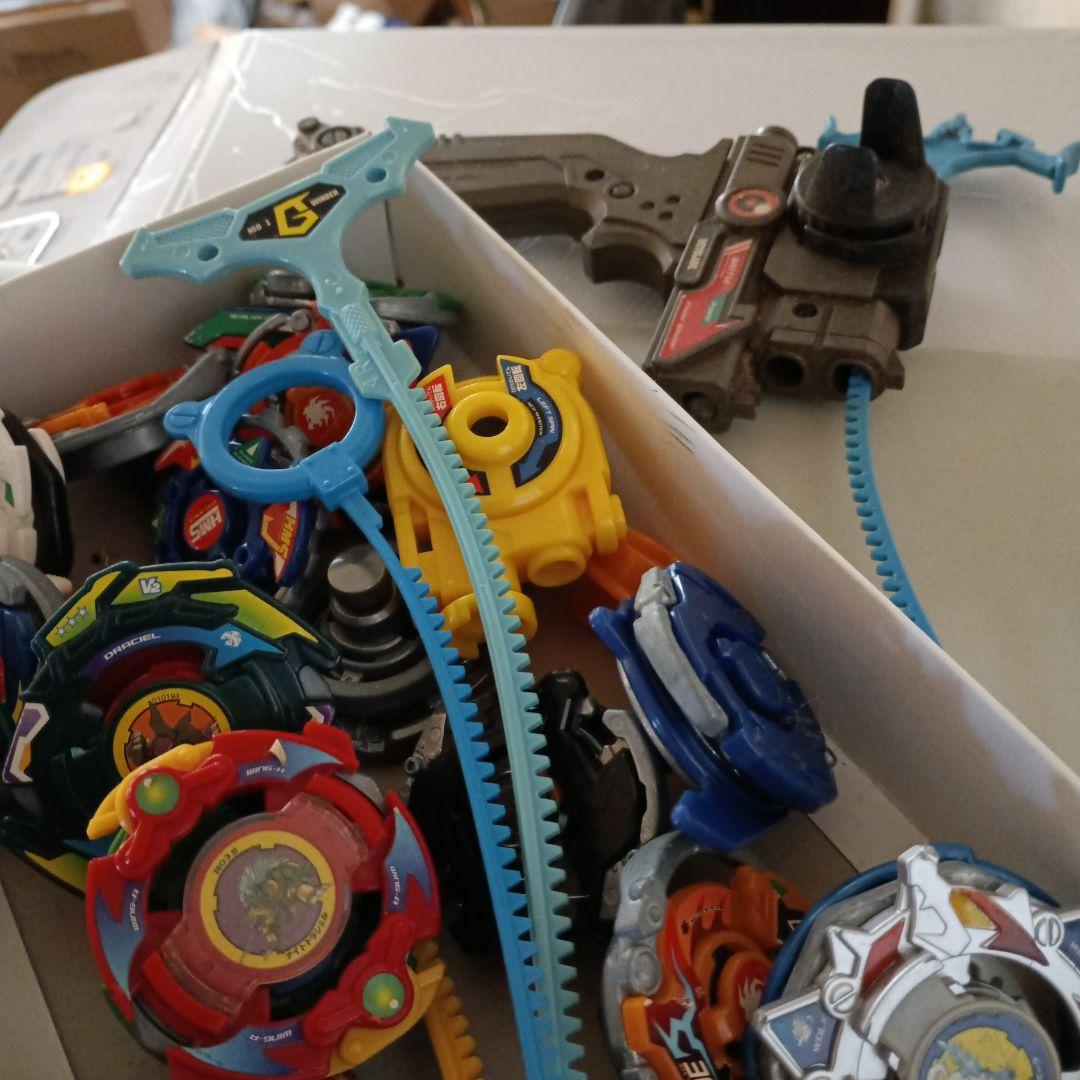 ベイブレードまとめ