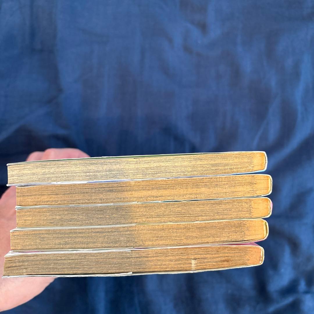 タマロイド 超Cガンダム 1-5巻セット 神矢みのる