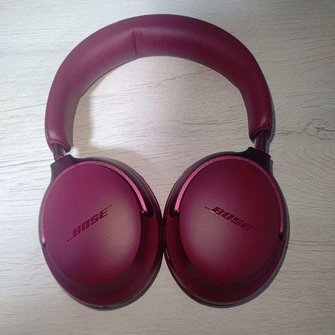 ヘッドホン BOSE QC Ultra Headphones (PLM)