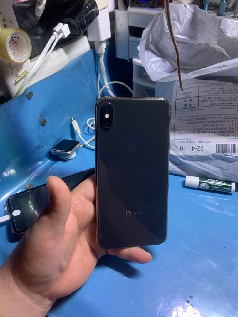 iPhoneアクセサリー iPhone XS MAX