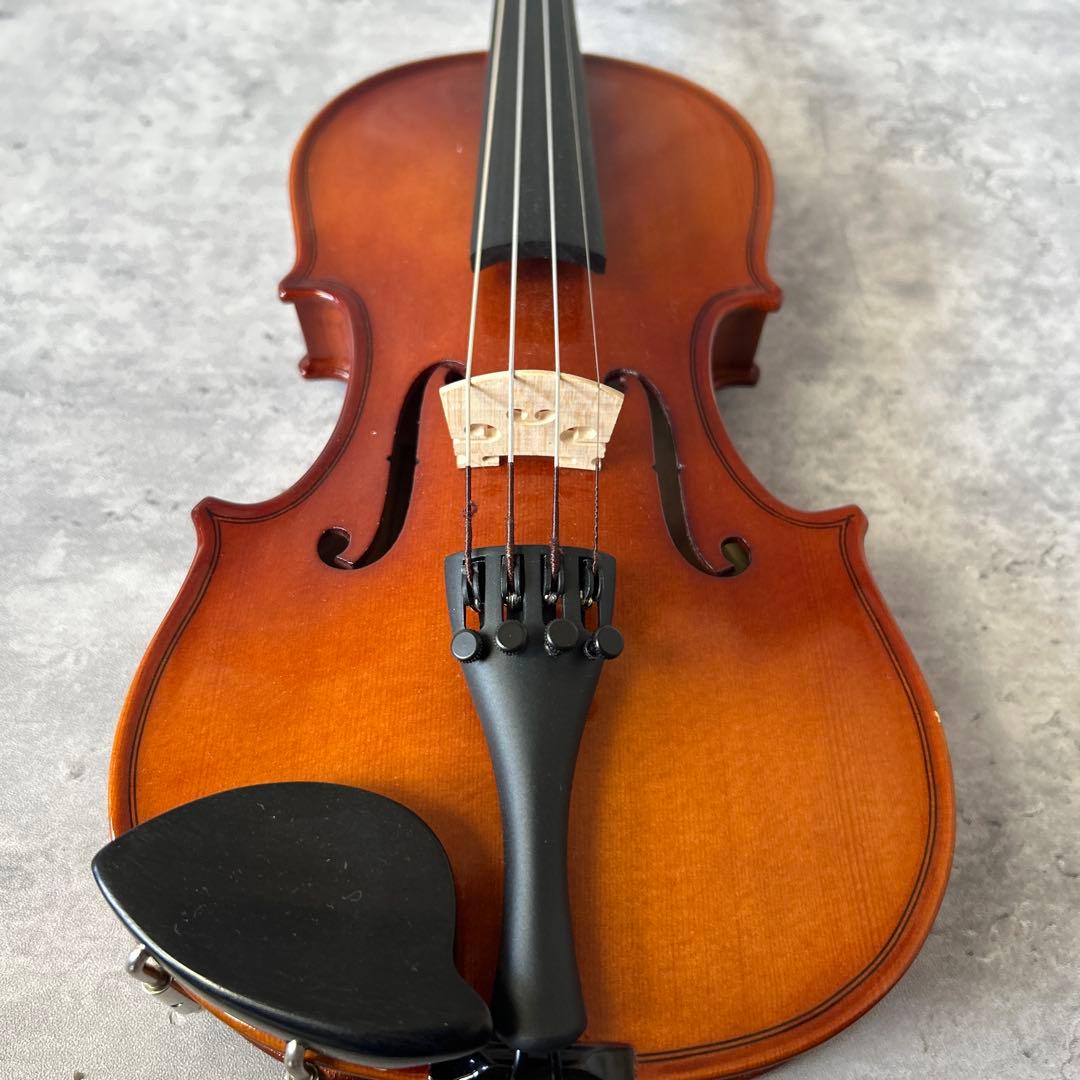 【美品】1/8サイズ カルロジョルダーノ VS―1 分数バイオリン　2021年