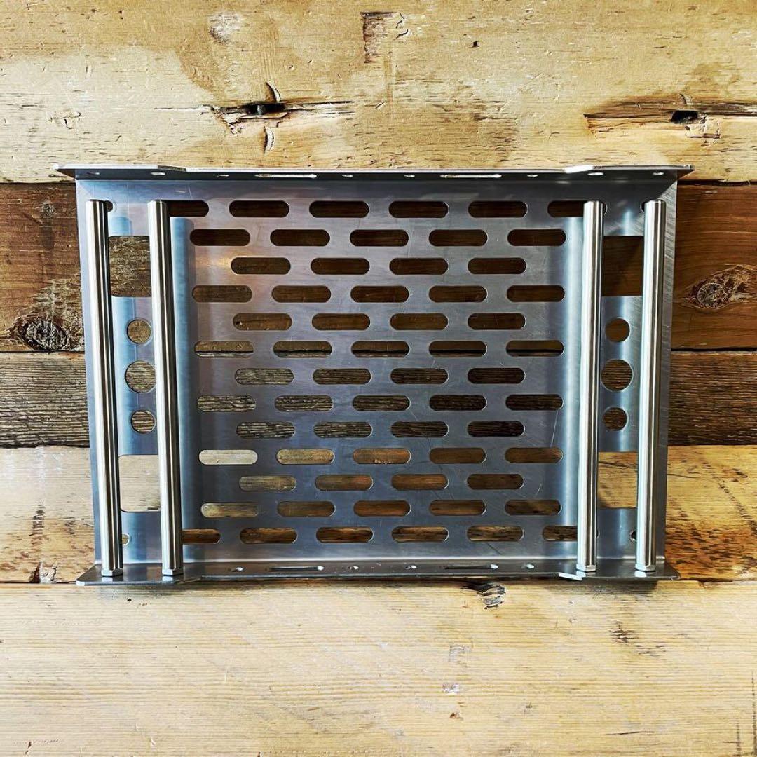 野良道具製作所 野良BASE ステンレス テーブル 野良ベース