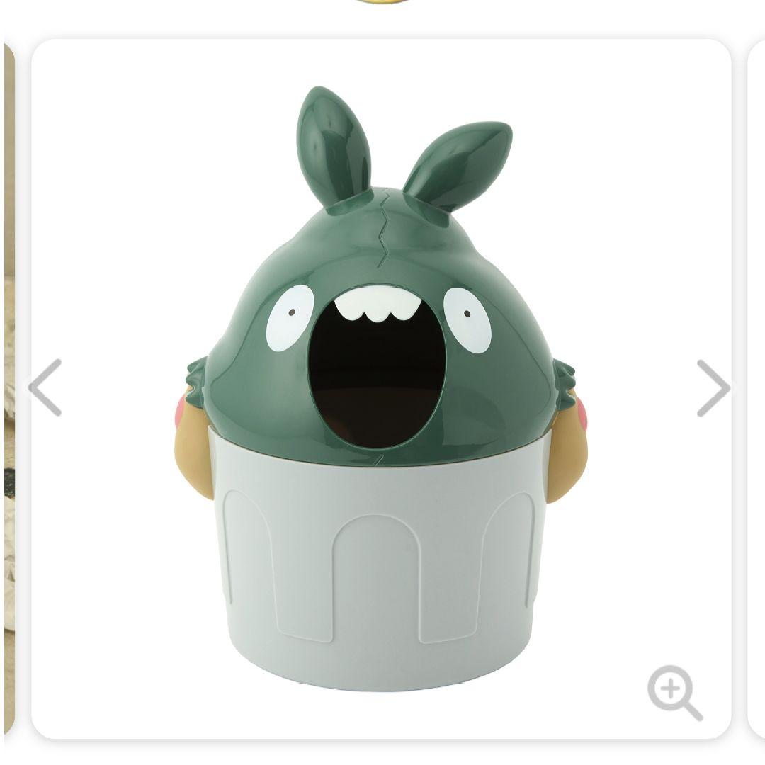 ヤブクロン ダストボックス ゴミ箱 ポケモンセンター限定