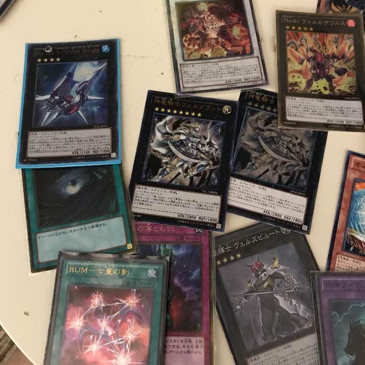 遊戯王過去汎用