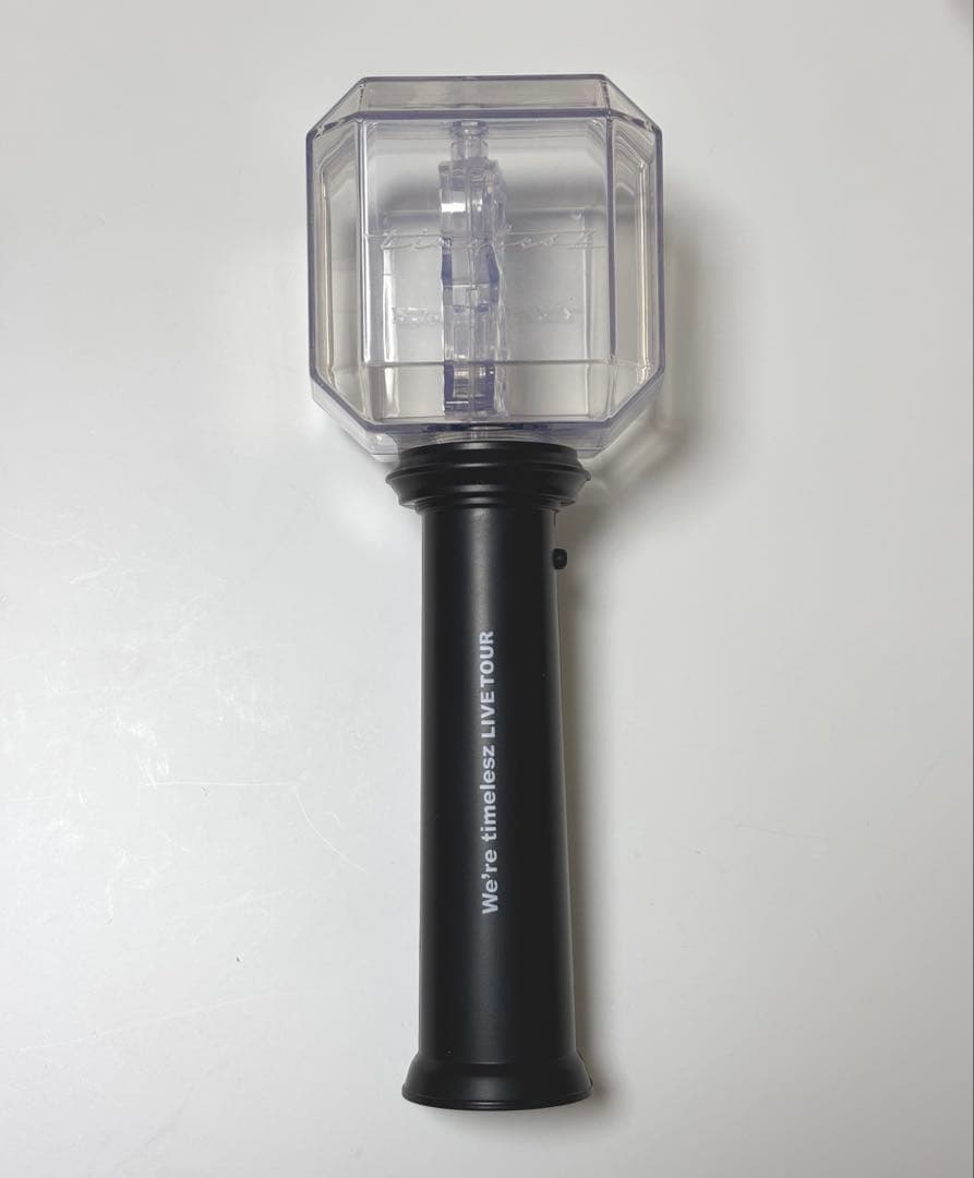 【美品】timelesz ペンライト FAM