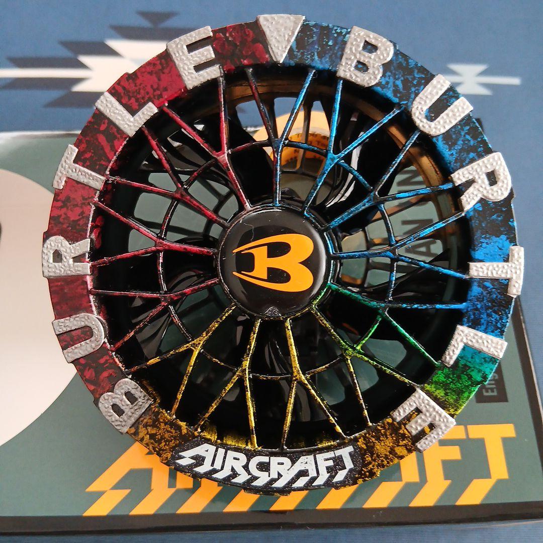 BURTLE AC09-2 ファンユニット 24V