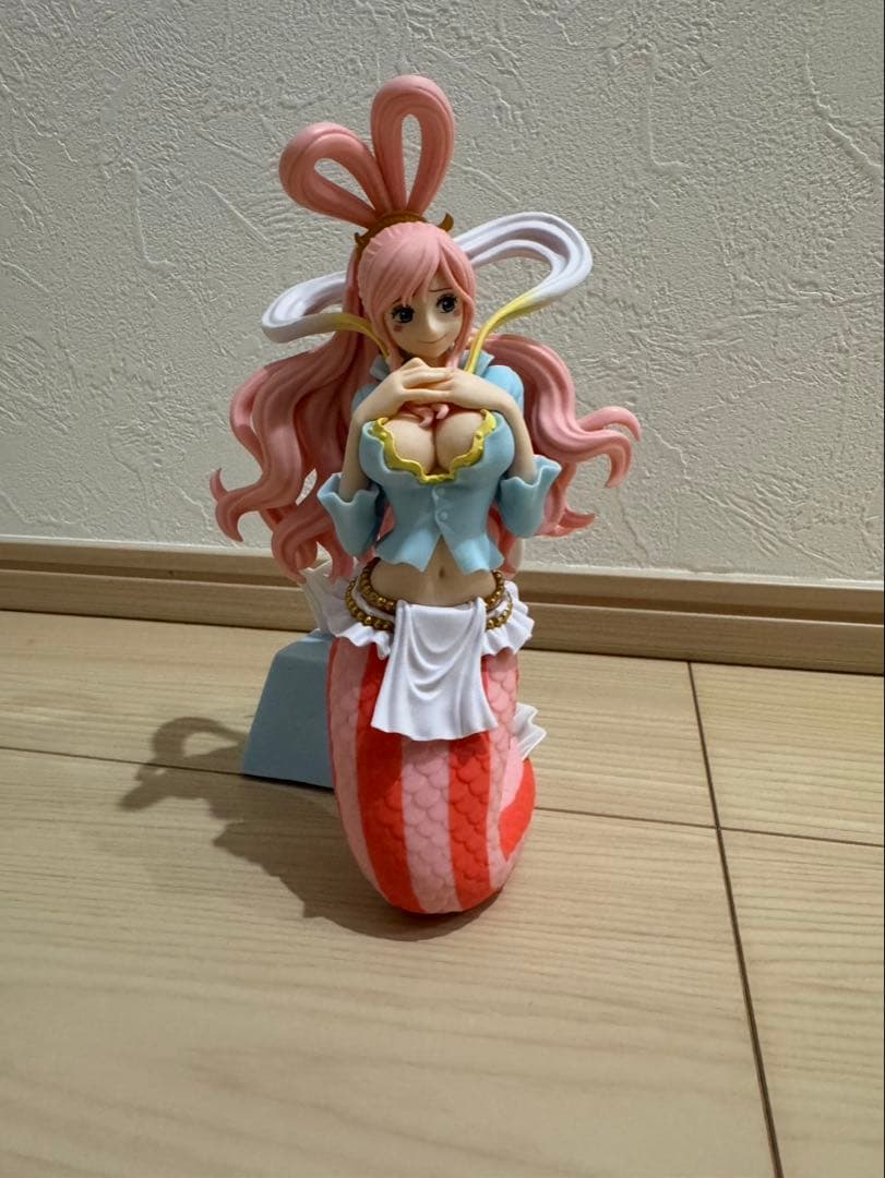 ONEPIECE フィギュア ナミ ロビン ビビ しらほし 美女 まとめ売り