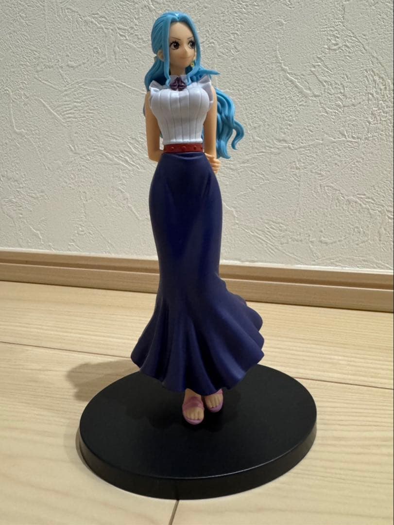 ONEPIECE フィギュア ナミ ロビン ビビ しらほし 美女 まとめ売り