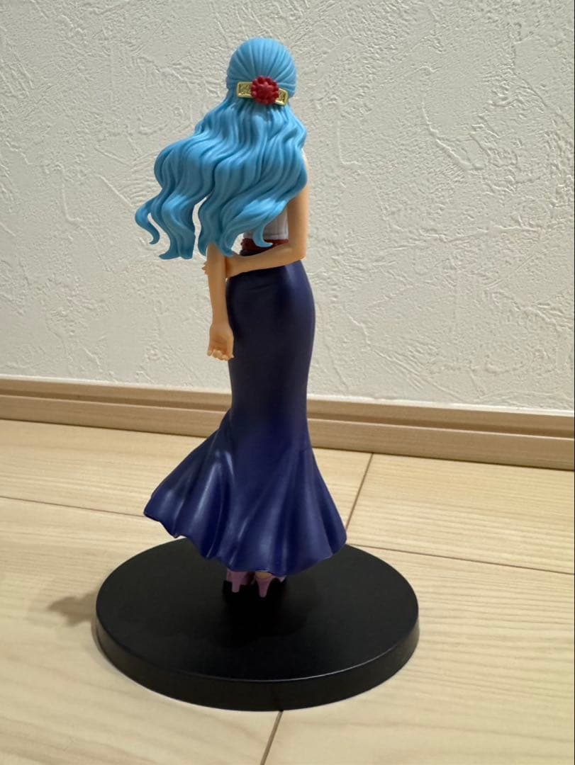 ONEPIECE フィギュア ナミ ロビン ビビ しらほし 美女 まとめ売り