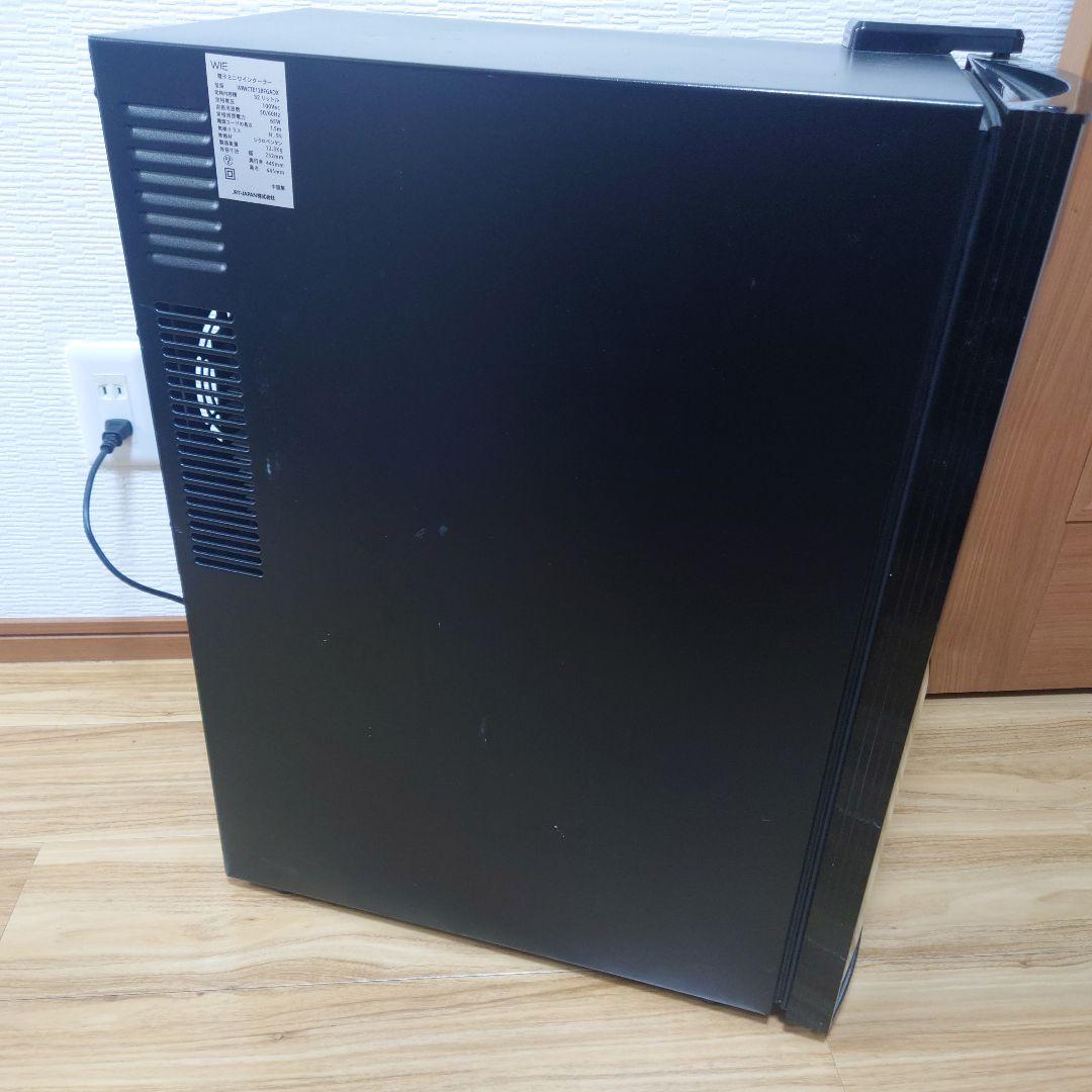 WIE電子 ペルチェ式ミニワインクーラー WICN2014820233