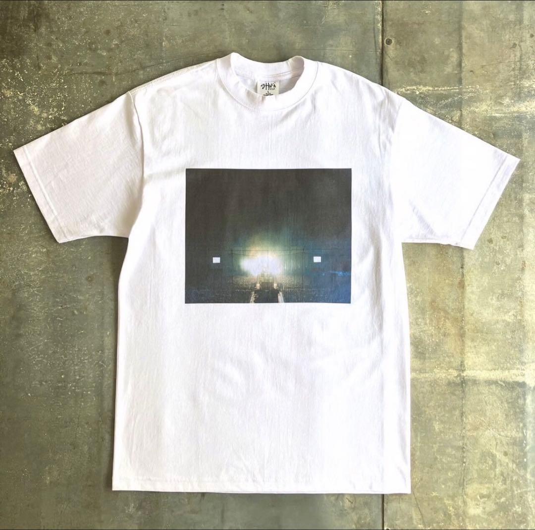 ミュージシャン The Sign Podcast NDIB T-shirt Radiohead