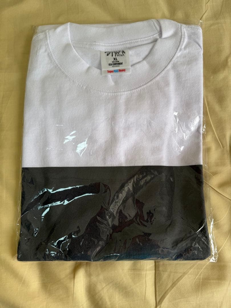 ミュージシャン The Sign Podcast NDIB T-shirt Radiohead