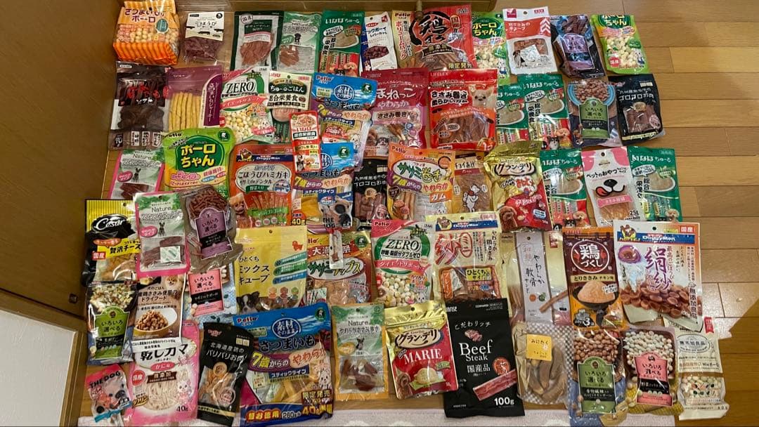 犬のおやつ餌詰め合わせ大特価♡送料無料♡②