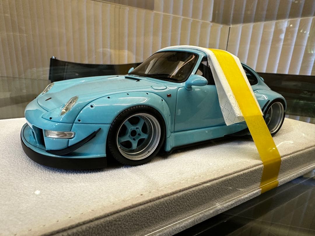 Fuelme RWB993 限定1台プロトタイプ1/18