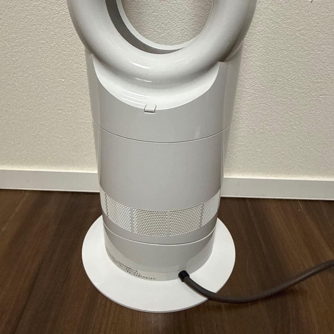 【美品】Dyson AM09 hot+cool リモコン付き（2021年製）