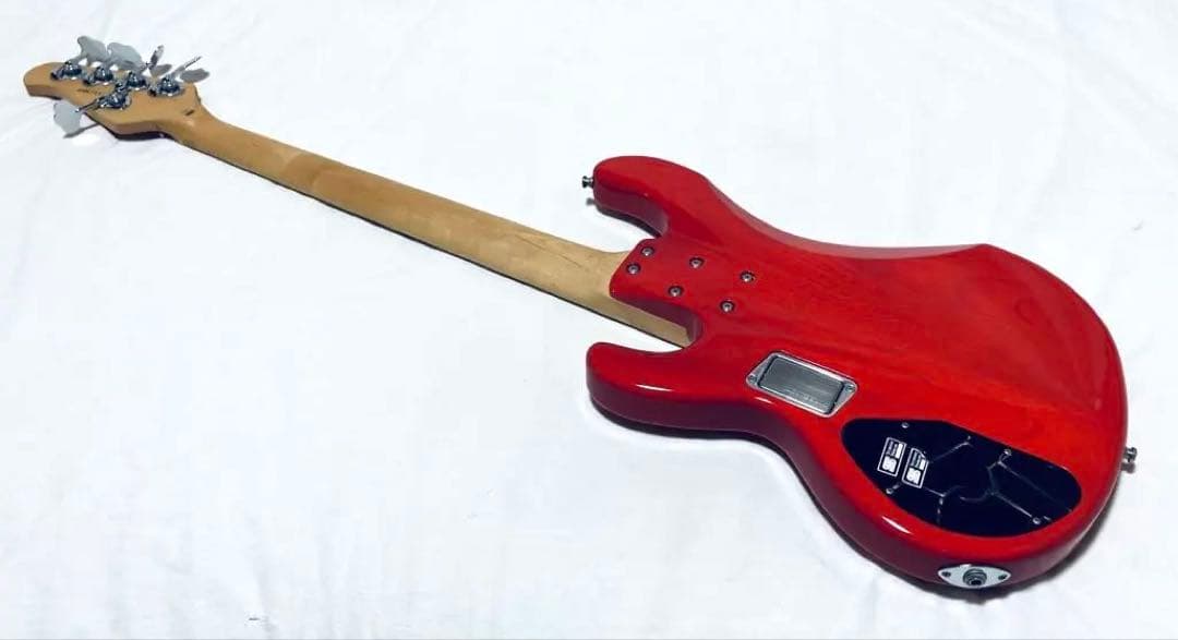 極美品 完備品 Edwards E-T-170BD レッド ラルク テツヤ