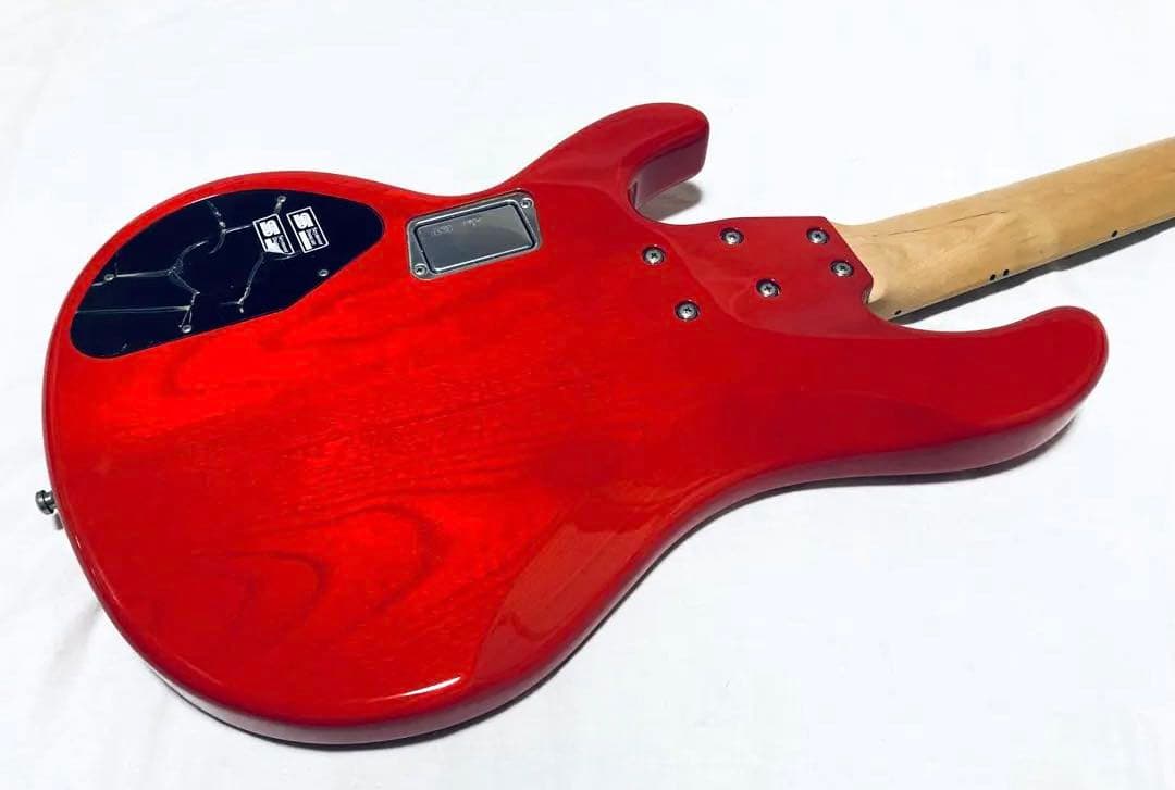 極美品 完備品 Edwards E-T-170BD レッド ラルク テツヤ