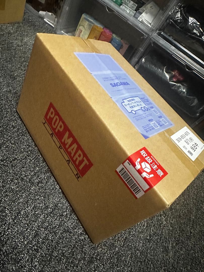 ポップマート THE MONSTERS レッツ チェックメイト ぬいぐるみ