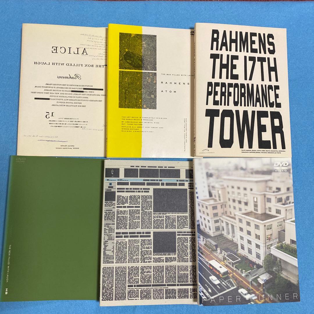 ラーメンズ公演DVD &ゴールデンボールズ、日本の形セットDVD22枚まとめ売り